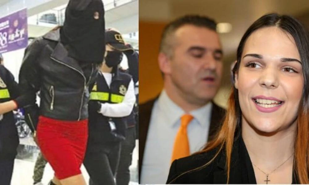 Ειρήνη Μελισσαροπούλου: Αθώο κρίθηκε και στην Ελλάδα το πρώην μοντέλο που είχε πιαστεί στο Χονγκ Κονγκ με 2,6 κιλά κοκαΐνης